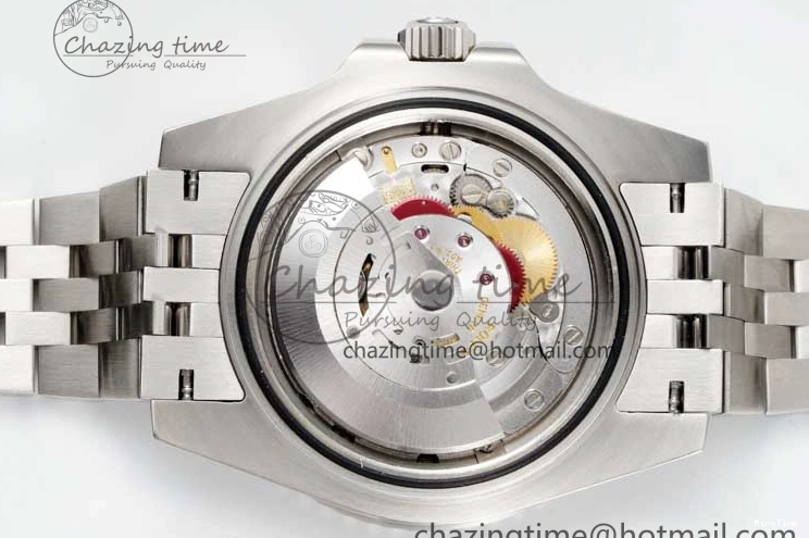 MiroTime 0502 Minimalist GMT-Master II 126710 BLNR Black Blue Ceramic 904L Steel APSF 1:1 Best Edition VR3285 CHS 2380